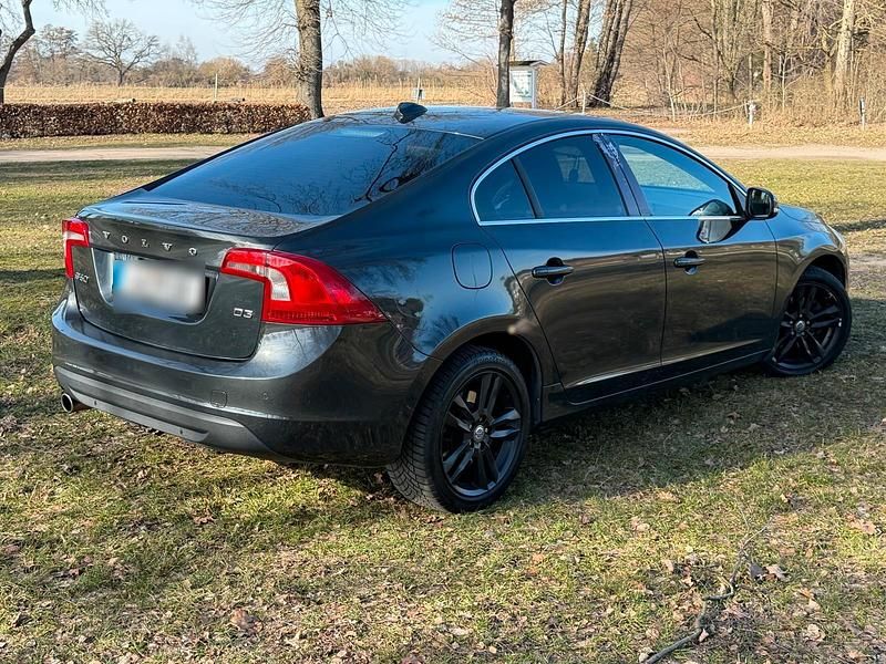 Gebraucht Volvo S60 136 PS (100 kW) 2013 Grau Limousine
