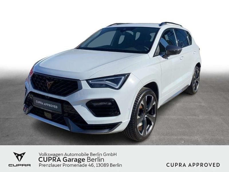 Gebraucht Cupra Ateca VZ 300 PS (220 kW) 2023 Weiß SUV