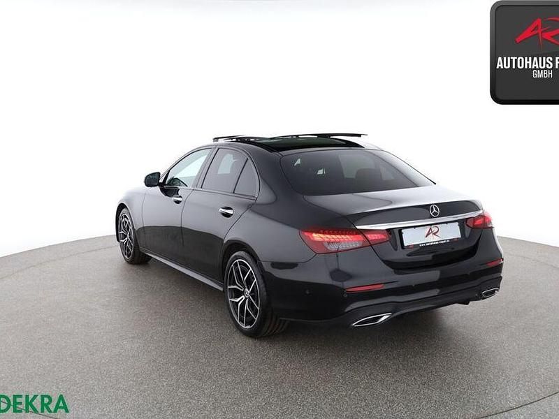 Usata Mercedes E450 AMG 367 CV (269 kW) 2021 Nero Berlina