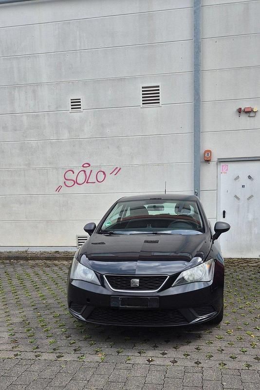 Schwarz Gebraucht 2012 Seat Ibiza Kleinwagen | 3.700 € (Fairer Preis) - Bild 1/1