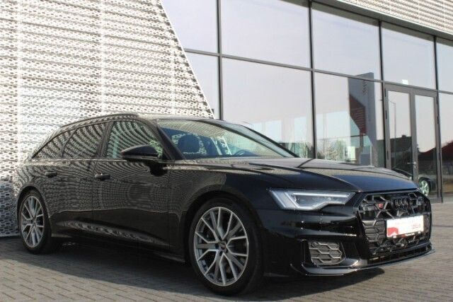 Gebraucht Audi S6 Ambiente 344 PS (253 kW) 2023 Brillantschwarz Kombi