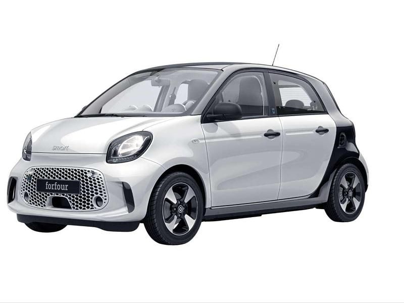 Gebraucht Smart ForFour Electric Drive 60 kW (82 PS) 2020 Weiss Limousine
