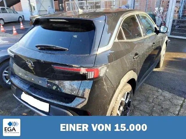 Gebraucht Opel Mokka-e Ultimate 100 kW (136 PS) 2021 Schwarz metallic SUV