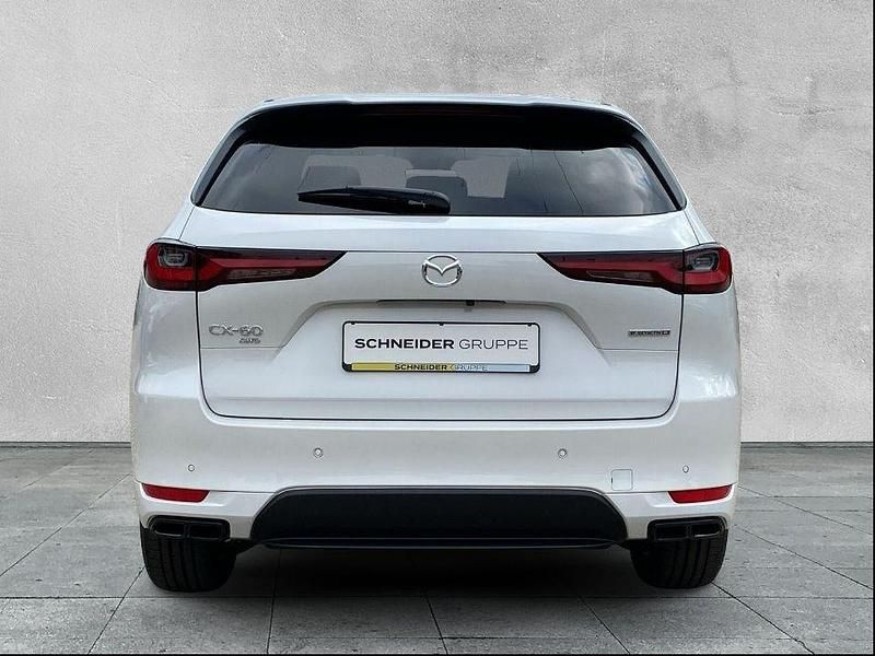 Neu Mazda CX-60 Homura-Line 254 PS (186 kW) 2025 SUV