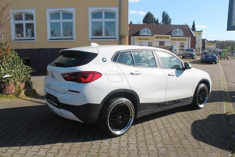 Gebraucht BMW X2 140 PS (102 kW) 2019 Weiß SUV