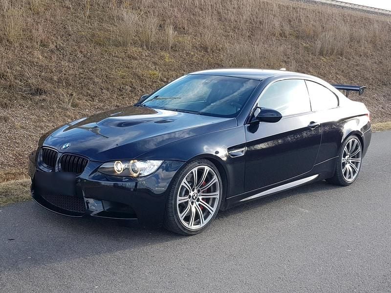 Gebraucht BMW M3 420 PS (308 kW) 2008 Schwarz Coupé