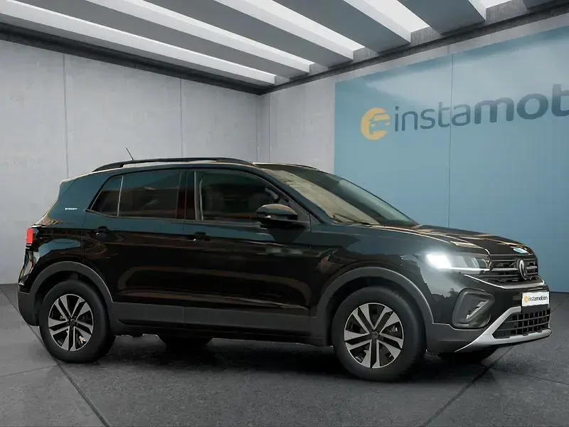 Neu VW T-Cross 116 PS (85 kW) 2026 Schwarz SUV