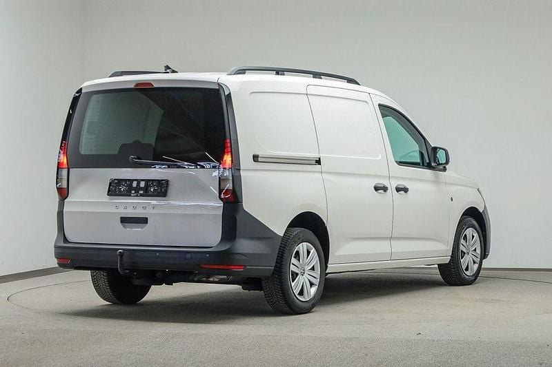 Gebraucht VW Caddy Maxi 114 PS (83 kW) 2021 Weiß Van / Kleinbus