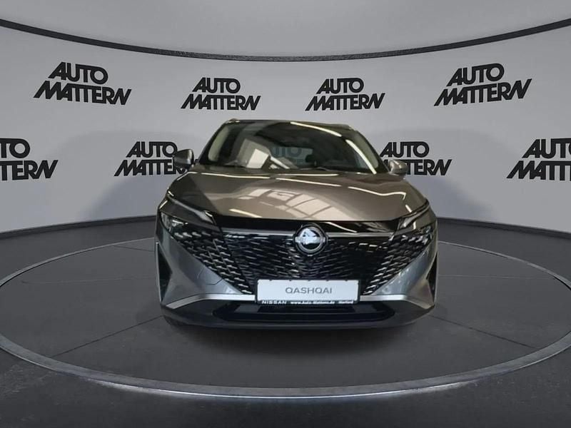 Neu Nissan Qashqai 360º 116 PS (85 kW) 2025 Grau SUV