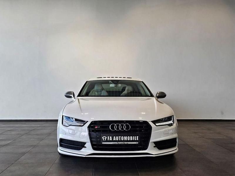 Second-hand Audi S7 450 CP (330 kW) 2015 Alb Hatchback