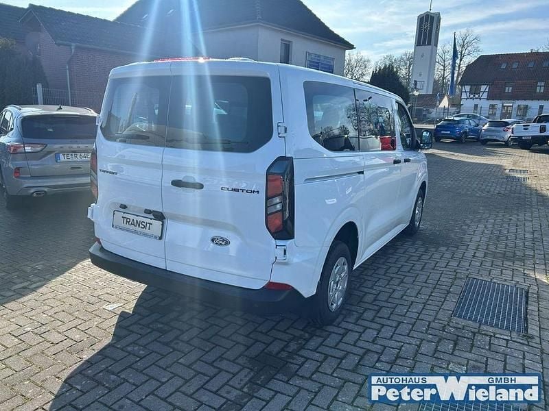 Neu Ford Transit Custom Trend 136 PS (100 kW) 2026 Weiss Kombi