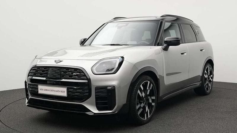 Grau Gebraucht 2024 Mini John Cooper Works Countryman SUV | 43.203 € (Guter Preis) - Bild 1/4