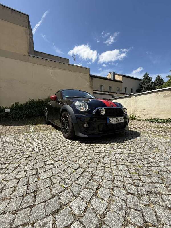 Gebraucht 2013 Mini John Cooper Works Cabriolet Cabrio | 6.500 € (Superpreis) - Bild 1/4