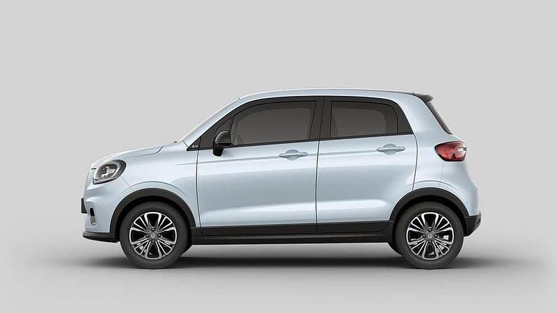 Gebraucht Leapmotor T03 69 kW (95 PS) 2025 Blau Kleinwagen