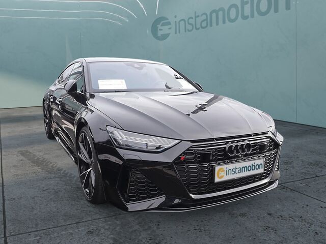 Gebraucht Audi RS7 Sportback 600 PS (441 kW) 2023 Schwarz Kleinwagen