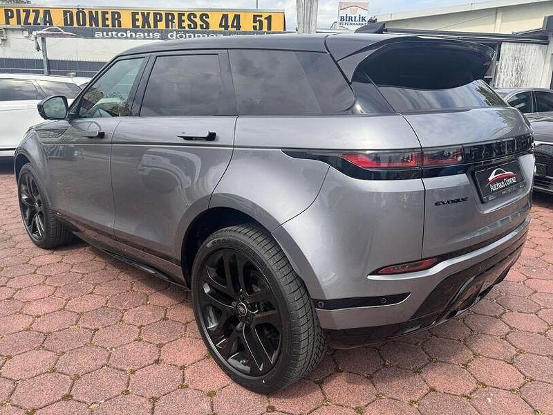 Gebraucht Land Rover Range Rover HSE 249 PS (183 kW) 2019 Eiger grey (metallic) SUV