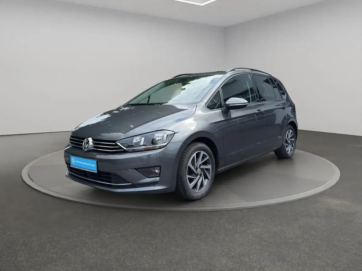 Gebraucht VW Golf VII Sound 150 PS (110 kW) 2017 Indiumgrau metallic