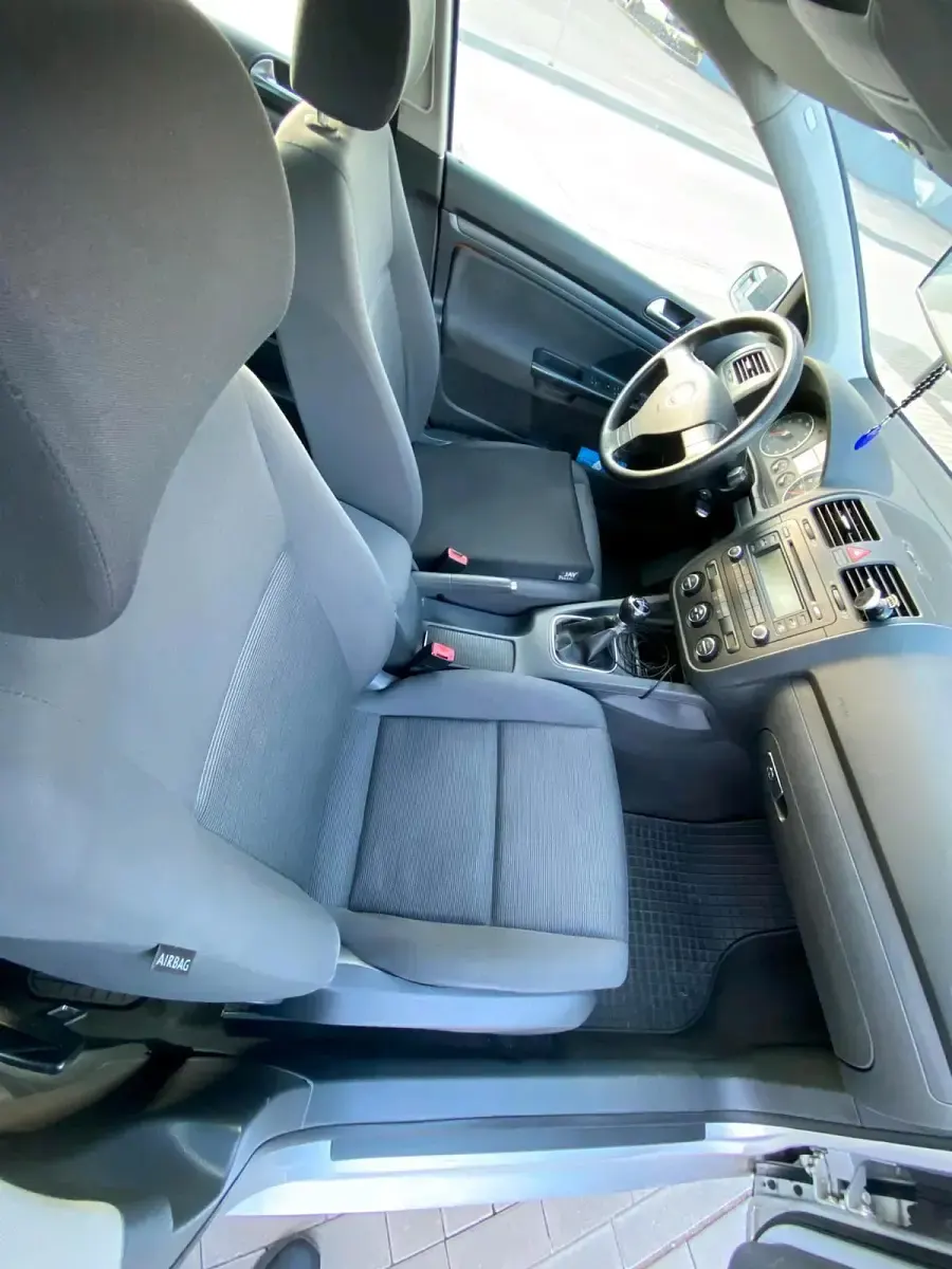 Gebraucht VW Golf IV 75 PS (55 kW) 2006 Silber Limousine