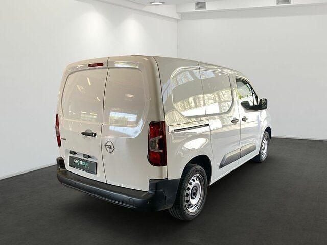 Używany Opel Combo Edition 110 KM (80 kW) 2021 Biały Minivan