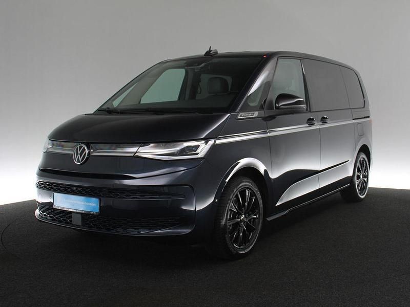 Gebraucht VW Multivan Style 245 PS (180 kW) 2025 Blau Van
