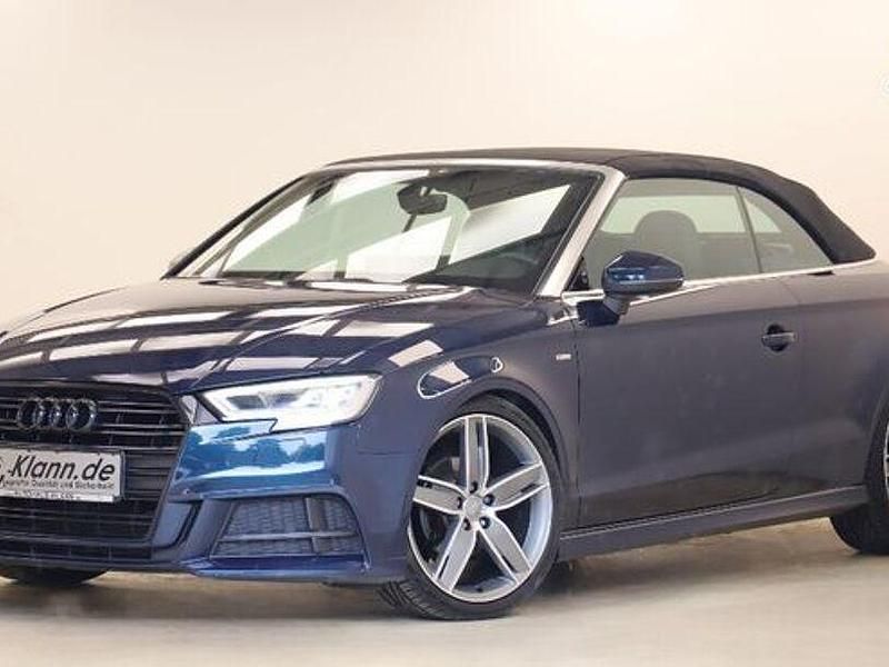 Gebraucht Audi A3 S-Line 149 PS (109 kW) 2017 Andere