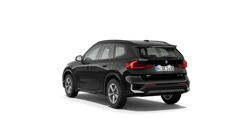 Neu BMW X1 170 PS (125 kW) 2025 Schwarz uni SUV