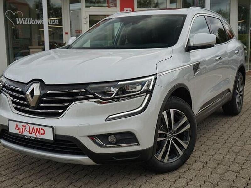 Gebraucht Renault Koleos 177 PS (130 kW) 2017 Weiß SUV