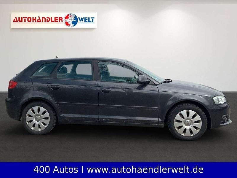 Gebraucht Audi A3 S-Line 160 PS (117 kW) 2009 Grau Kleinwagen