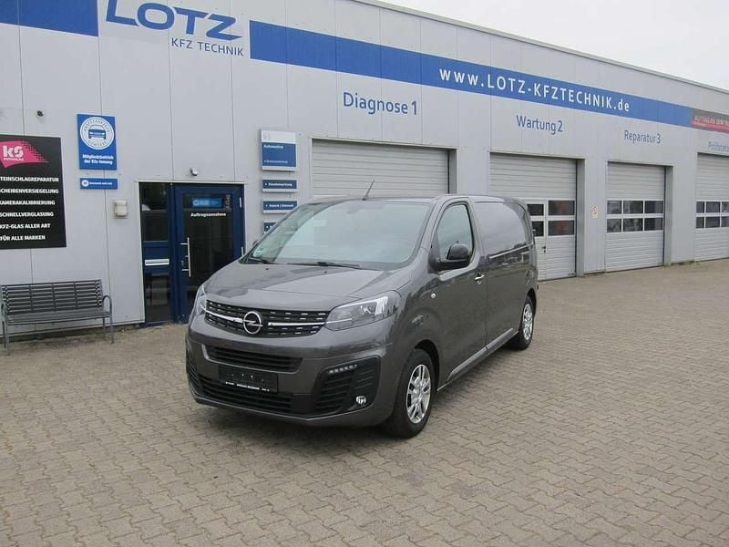 Moonstone grey Gebraucht 2022 Opel Vivaro Edition Van | 19.999 € (Guter Preis) - Bild 1/4