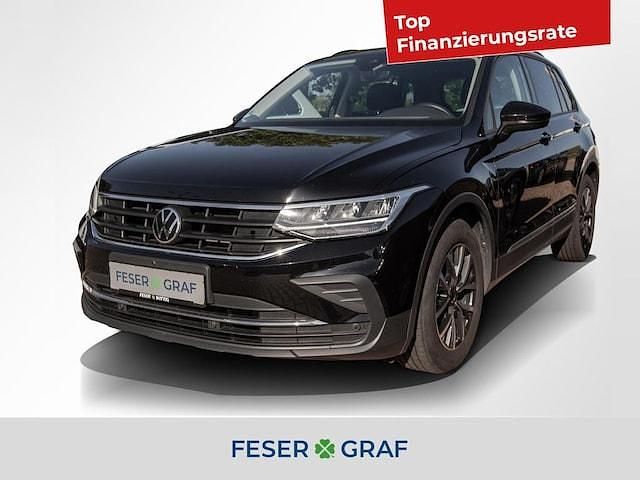 Gebraucht 2022 VW Tiguan Life SUV | 26.440 € (Guter Preis) - Bild 1/4