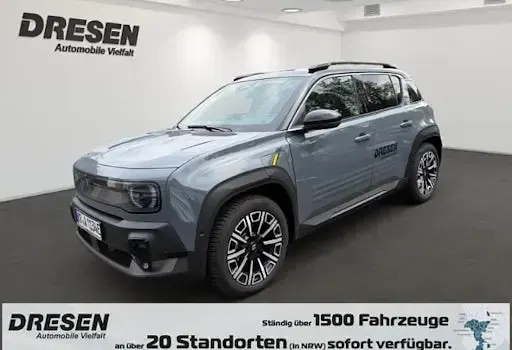 Gebraucht Renault 4 E-Tech Iconic 110 kW (150 PS) 2026 Grau SUV