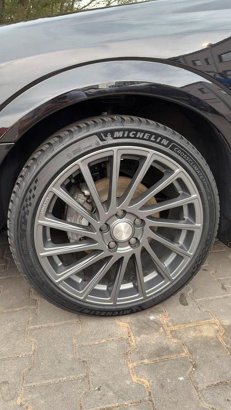 Gebraucht Opel Signum 150 PS (110 kW) 2004 Schwarz Kleinwagen