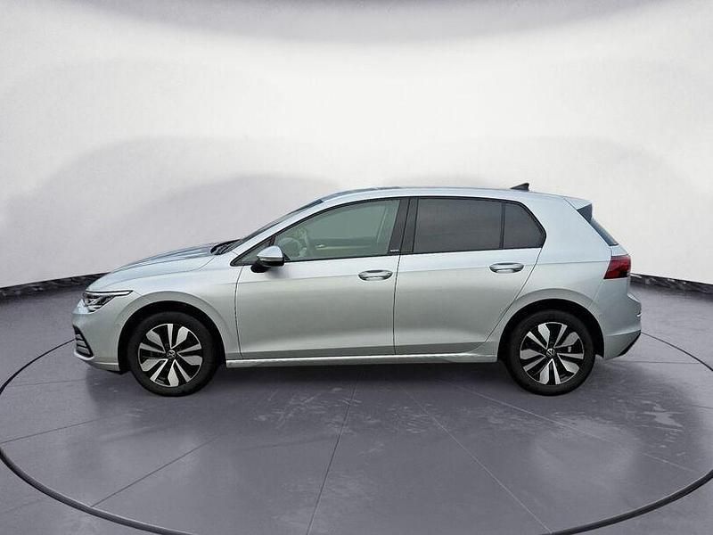 Gebraucht VW Golf VIII Life 116 PS (85 kW) 2024 Silber Limousine