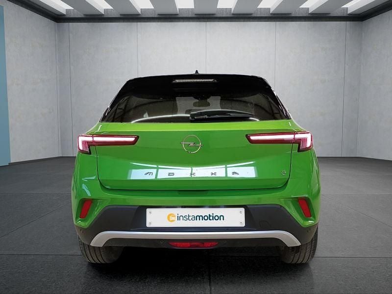 Gebraucht Opel Mokka-e 100 kW (136 PS) 2024 Grün SUV