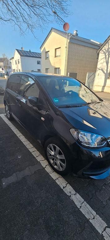 Gebraucht Skoda Citigo Clever 75 PS (55 kW) 2018 Schwarz Kleinwagen