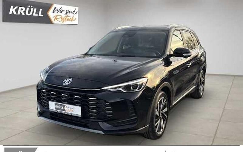 Gebraucht MG ZS Luxury 197 PS (144 kW) 2025 Schwarz Limousine