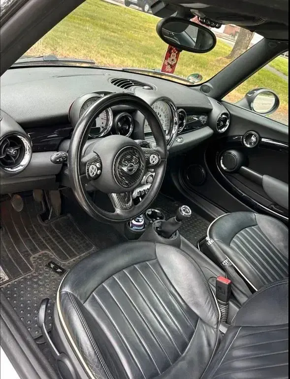 Gebraucht Mini Cooper 120 PS (88 kW) 2007 Schwarz Kleinwagen