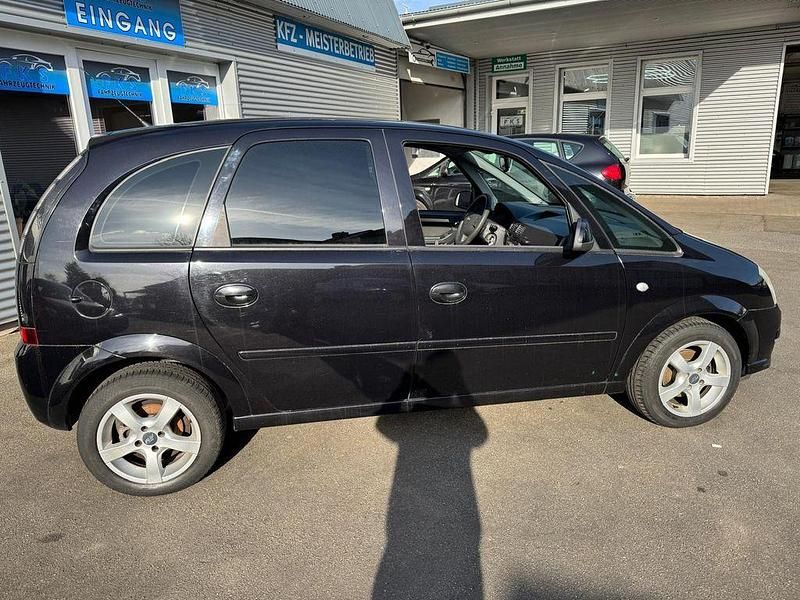 Gebraucht Opel Meriva 90 PS (66 kW) 2008 Van / Kleinbus