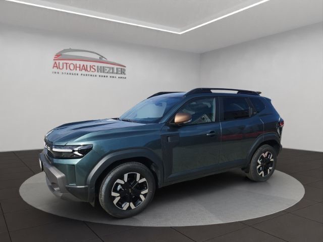 Gruen Neu 2024 Dacia Duster Extreme SUV | 25.490 € (Fairer Preis) - Bild 1/4