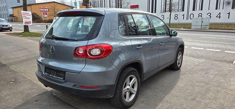 Gebraucht VW Tiguan 170 PS (125 kW) 2009 Grau SUV
