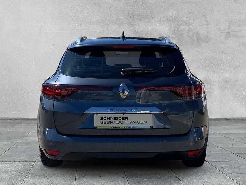 Gebraucht Renault Mégane IV Equilibre 116 PS (85 kW) 2024 Grau Limousine