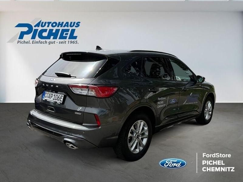Gebraucht Ford Kuga ST-Line X 224 PS (164 kW) 2024 Grau(metallic) SUV