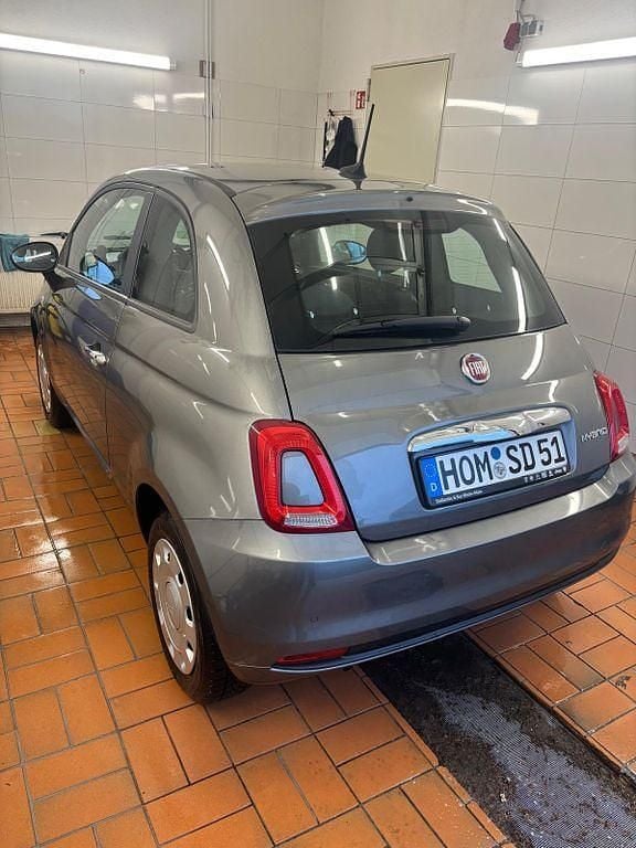 Gebraucht Fiat 500 Dolcevita 69 PS (50 kW) 2023 Grau Kleinwagen