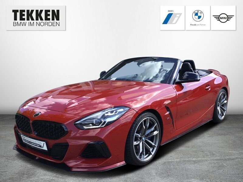 San francisco rot Gebraucht 2019 BMW Z4 M Sport Cabrio | 41.890 € (Fairer Preis) - Bild 1/4