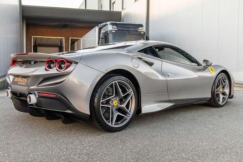 Gebraucht Ferrari F8 721 PS (530 kW) 2021 Grau