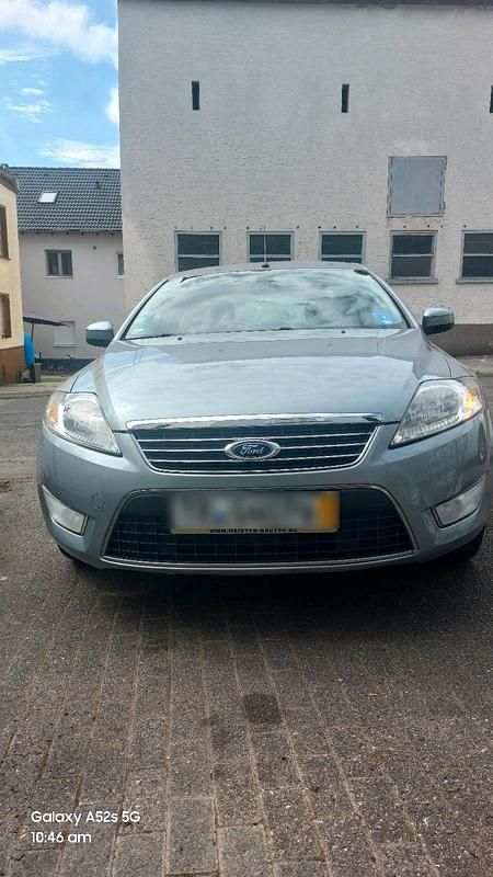 Grau Gebraucht 2008 Ford Mondeo Limousine | 2.500 € (Guter Preis) - Bild 1/4