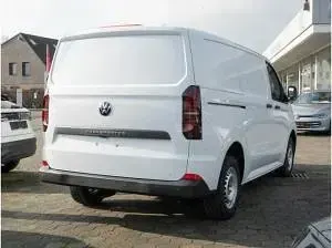 Gebraucht VW T7 110 PS (80 kW) 2025 Blau (clear white) Van