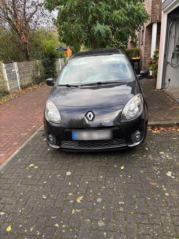 Schwarz Gebraucht 2011 Renault Twingo Night&Day Kleinwagen | 2.750 € (Fairer Preis) - Bild 1/4