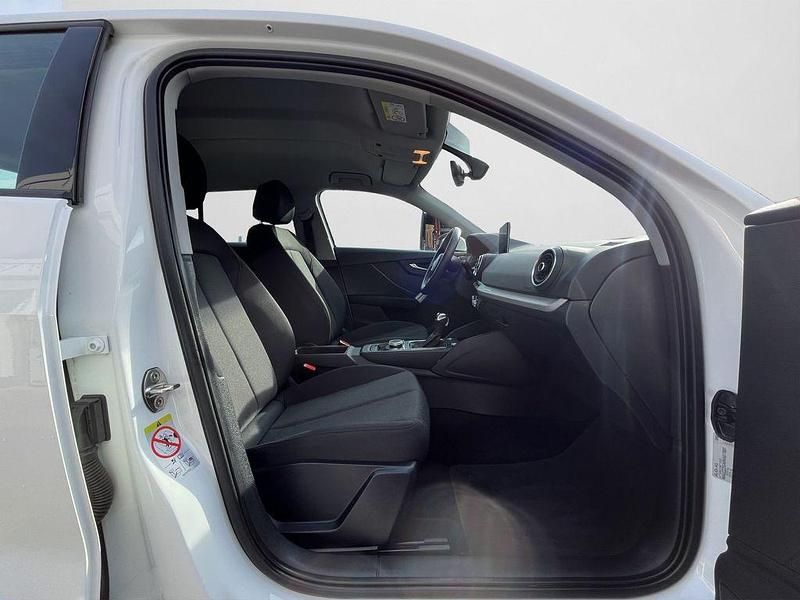 Gebraucht Audi Q2 Comfort 150 PS (110 kW) 2022 Ibisweiß SUV