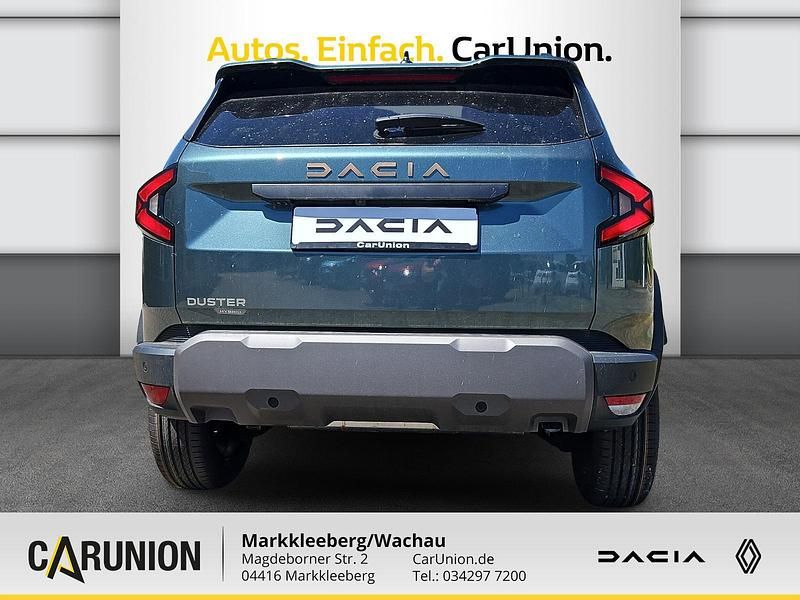 Gebraucht Dacia Duster Extreme 141 PS (103 kW) 2025 Zedergrün SUV